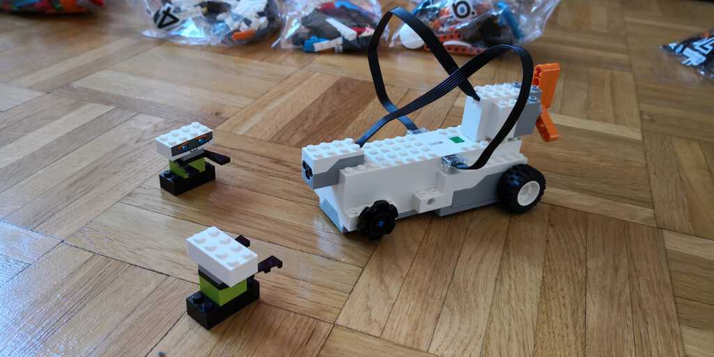 Getting started with programming has become quite easy nowadays. I had been on a journey with my kids for a few years, that's the tools they learned by.