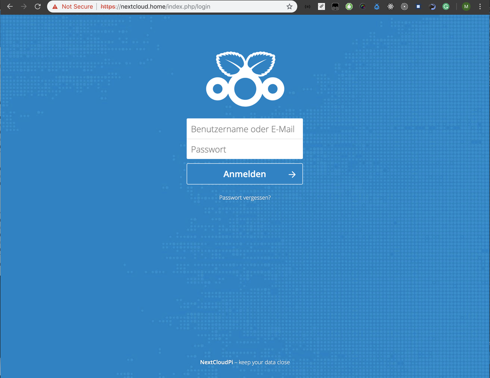 nextcloud.home