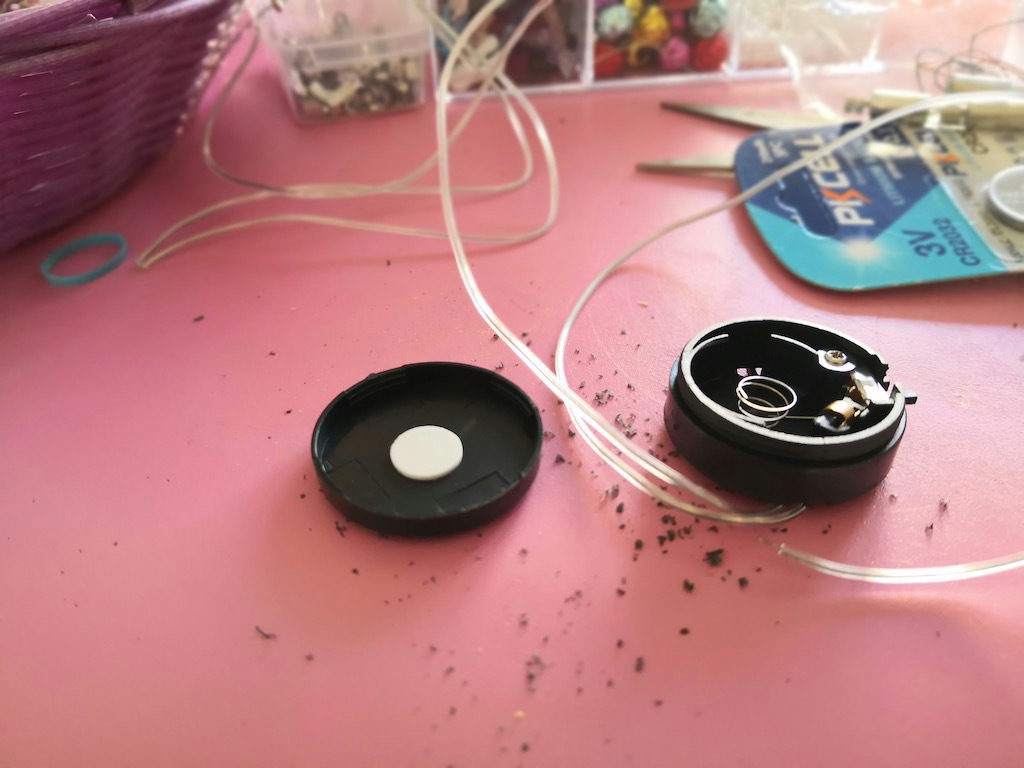 battery case