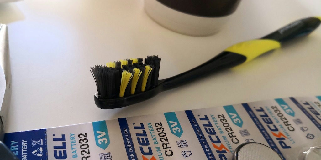 toothbrush